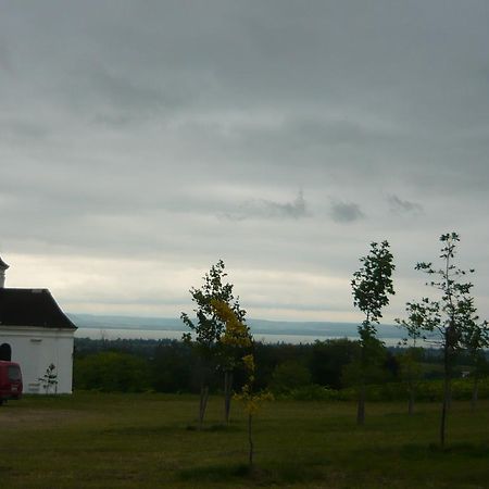 Aranyhid Hotel Balatonboglar Bagian luar foto
