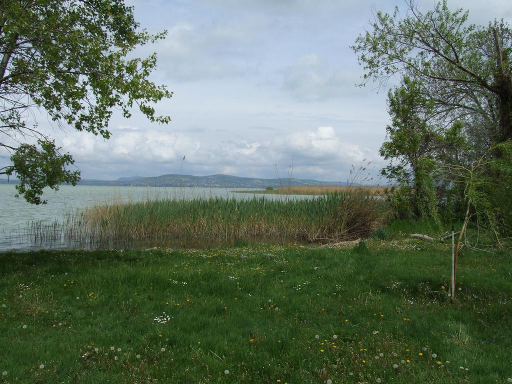 Aranyhid Hotel Balatonboglar Bagian luar foto
