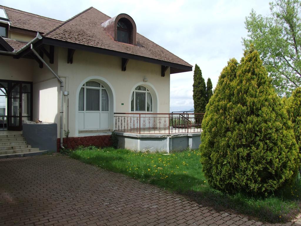 Aranyhid Hotel Balatonboglar Bagian luar foto