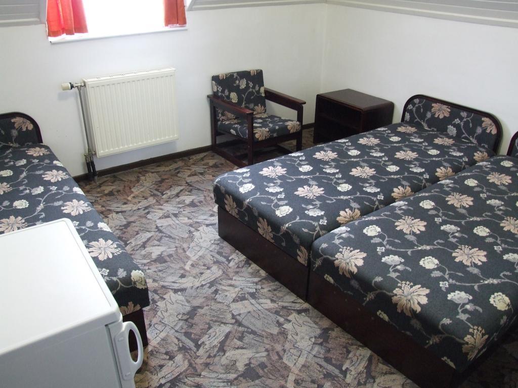 Aranyhid Hotel Balatonboglar Ruang foto